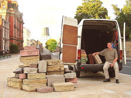 Long distance student moves Liverpool